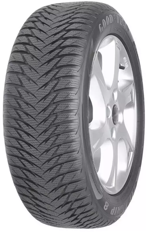 Goodyear 20555R16 91T UG 8 MS FP Oto Kış Lastiği (Üretim Yılı: 2024)